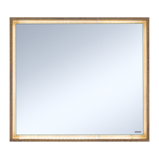 Dallas - 90 Зеркало свет ДСП (Дуб Галифакс)