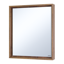 Dallas - 90 Зеркало свет ДСП (Дуб Галифакс)