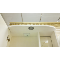 Венера - 55 Зеркало-шкаф лев. со светом комбинированное