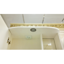 Венера - 60 Зеркало-шкаф лев. со светом белое