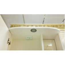 Венера - 60 Зеркало-шкаф лев. со светом белое