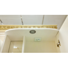 Венера - 80 Зеркало-шкаф прав. со светом белое