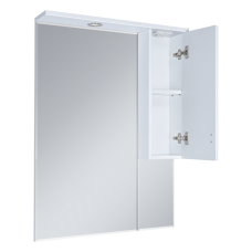 Дива - 65 Зеркало-шкаф со светом правое