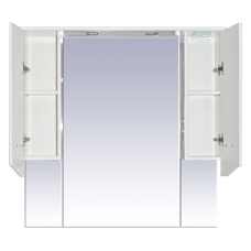 Дрея -105 Зеркало - шкаф  (свет)