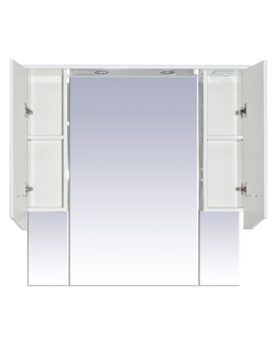 Дрея -105 Зеркало - шкаф  (свет)