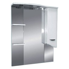 Дрея - 85 Зеркало - шкаф прав. (свет)