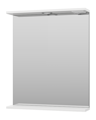 Енисей - 60 зеркало со светом