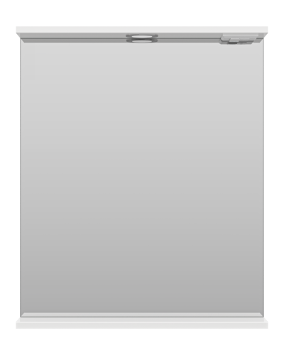 Енисей - 60 зеркало со светом