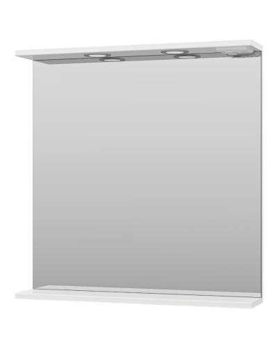 Енисей - 70 зеркало со светом