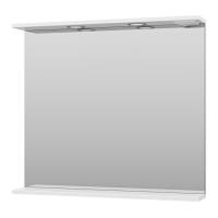 Енисей - 80 зеркало со светом