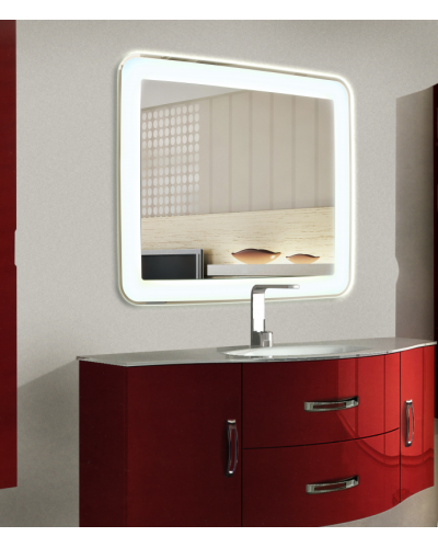 СТАЙЛ V2 Зеркало  800*600 с датчиком движения О