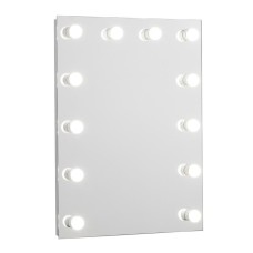 СТАЙЛ Гримерное Зеркало  600*800 12 ламп