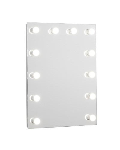 СТАЙЛ Гримерное Зеркало  600*800 12 ламп