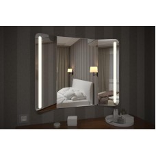 СТАЙЛ Трюмо1 Зеркало 1000*800 с Led подсветкой и сенсорным выключателем