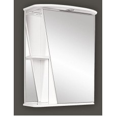 Бриз - 55 Зеркало - шкаф прав. (свет)