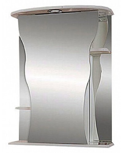 Каприз - 55 Зеркало - шкаф прав. (свет)