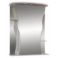 Каприз - 60 Зеркало - шкаф лев. (свет)