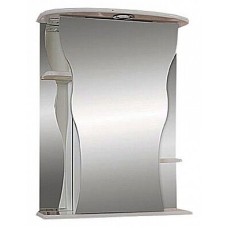 Каприз - 60 Зеркало - шкаф лев. (свет)