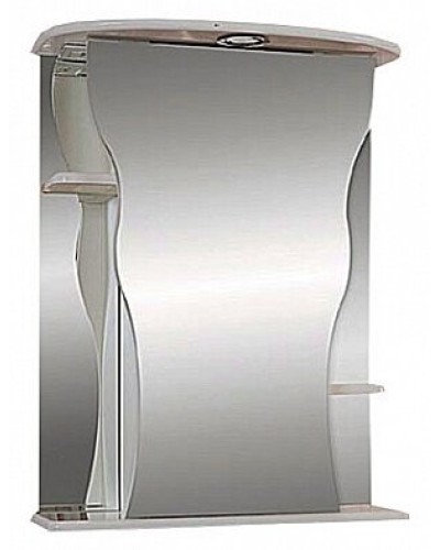 Каприз - 60 Зеркало - шкаф лев. (свет)