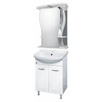 Карина - 55 Зеркало - шкаф прав. (свет)