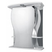 Карина - 60 Зеркало - шкаф прав. (свет)