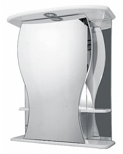 Карина - 60 Зеркало - шкаф прав. (свет)