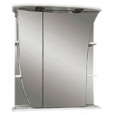 Ладья - 65 Зеркало - шкаф лев. (свет)