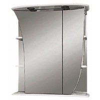 Ладья - 65 Зеркало - шкаф прав. (свет)