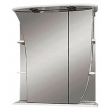 Ладья - 65 Зеркало - шкаф прав. (свет)