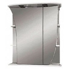 Ладья - 65 Зеркало - шкаф прав. (свет)