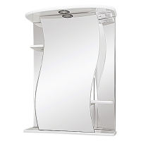 Лиана - 55 Зеркало - шкаф лев. (свет)