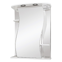 Лиана - 60 Зеркало - шкаф лев. (свет)