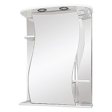 Лиана - 60 Зеркало - шкаф лев. (свет)