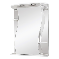 Лиана - 60 Зеркало - шкаф лев. (свет)