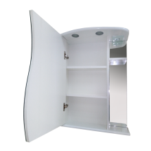 Лиана - 60 Зеркало - шкаф лев. (свет)