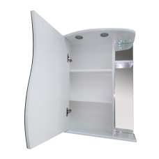 Лиана - 60 Зеркало - шкаф лев. (свет)