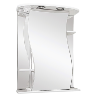 Лиана - 60 Зеркало - шкаф прав. (свет)