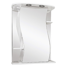 Лиана - 60 Зеркало - шкаф прав. (свет)