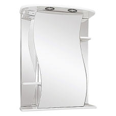 Лиана - 60 Зеркало - шкаф прав. (свет)