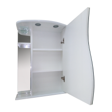 Лиана - 60 Зеркало - шкаф прав. (свет)