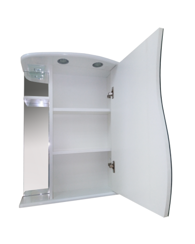 Лиана - 60 Зеркало - шкаф прав. (свет)