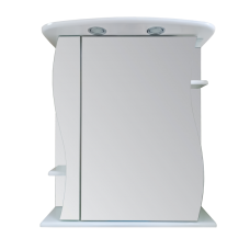 Лиана - 65 Зеркало - шкаф (свет) лев.