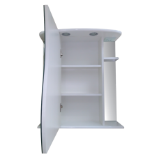 Лиана - 65 Зеркало - шкаф (свет) лев.