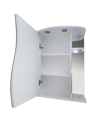 Лиана - 65 Зеркало - шкаф (свет) лев.