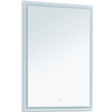 Зеркало Aquanet Nova Lite 60 242620 с подсветкой Белое