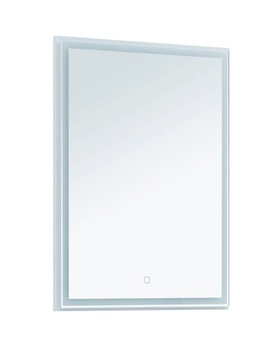 Зеркало Aquanet Nova Lite 60 242620 с подсветкой Белое