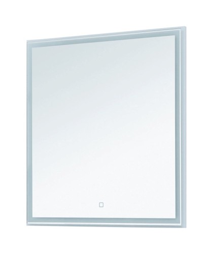 Зеркало Aquanet Nova Lite 75 242271 с подсветкой Белое