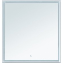 Зеркало Aquanet Nova Lite 75 242271 с подсветкой Белое