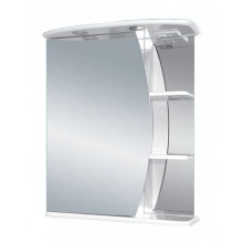 Луна - 60 Зеркало - шкаф лев. (свет)