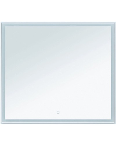 Зеркало Aquanet Nova Lite 90 242264 с подсветкой Белое